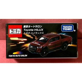 タカラトミー(Takara Tomy)の東京オートサロン 2024　トミカ　トヨタ ハイラックス(ミニカー)