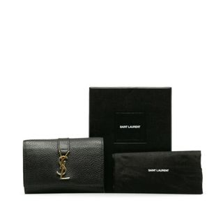 Saint Laurent - サンローラン YSLロゴ カサンドラ キーケース 6連 613334 レザー レディース SAINT LAURENT 【1-0136178】