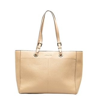 マイケルコース(Michael Kors)のマイケルコース ジェットセットトラベル ロゴ ショルダーバッグ トートバッグ レザー レディース Michael Kors 【228-38261】(トートバッグ)