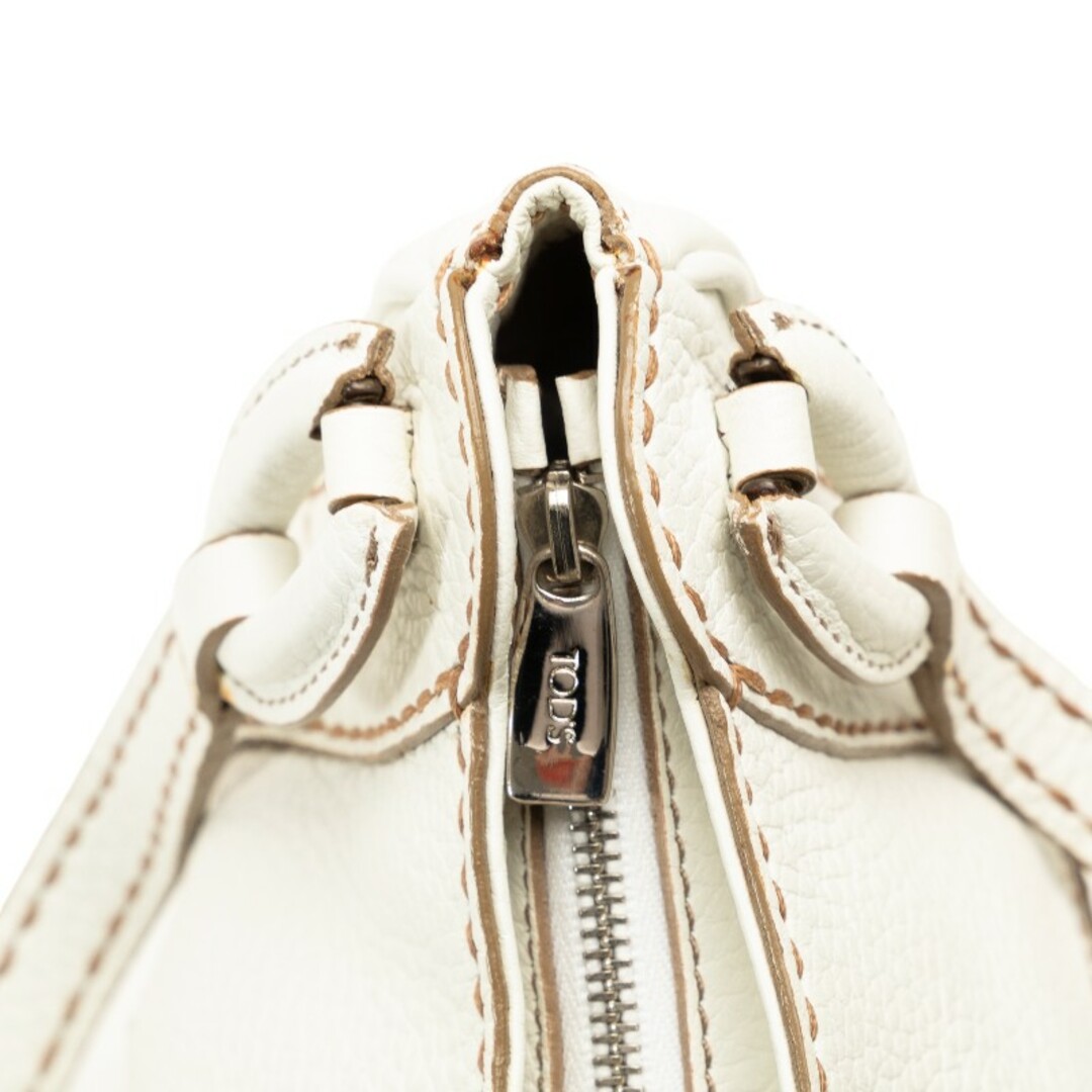 TOD'S(トッズ)のトッズ ハンドバッグ レザー レディース TOD’S 【228-38268】 レディースのバッグ(ハンドバッグ)の商品写真