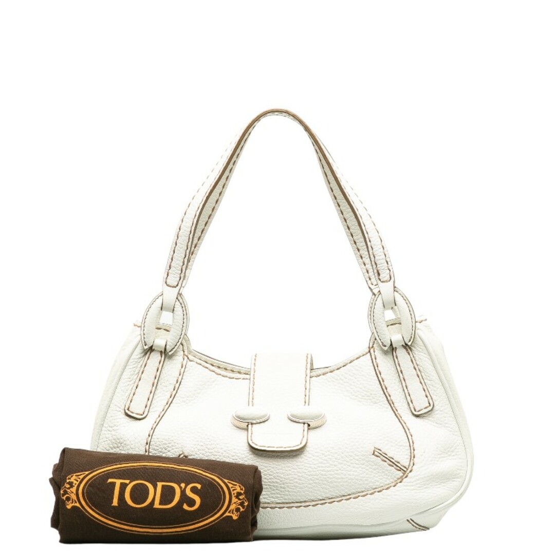 TOD'S(トッズ)のトッズ ハンドバッグ レザー レディース TOD’S 【228-38268】 レディースのバッグ(ハンドバッグ)の商品写真