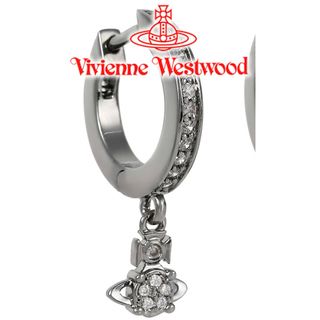 ヴィヴィアンウエストウッド(Vivienne Westwood)のVivienne Westwood フープピアス片耳用(ピアス(片耳用))