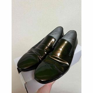 アレキサンダーマックイーン(Alexander McQueen)のAlexander McQUEEN エナメルシューズ(その他)