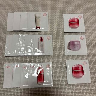 シセイドウ(SHISEIDO (資生堂))の〈資生堂〉サンプル15個セット(サンプル/トライアルキット)