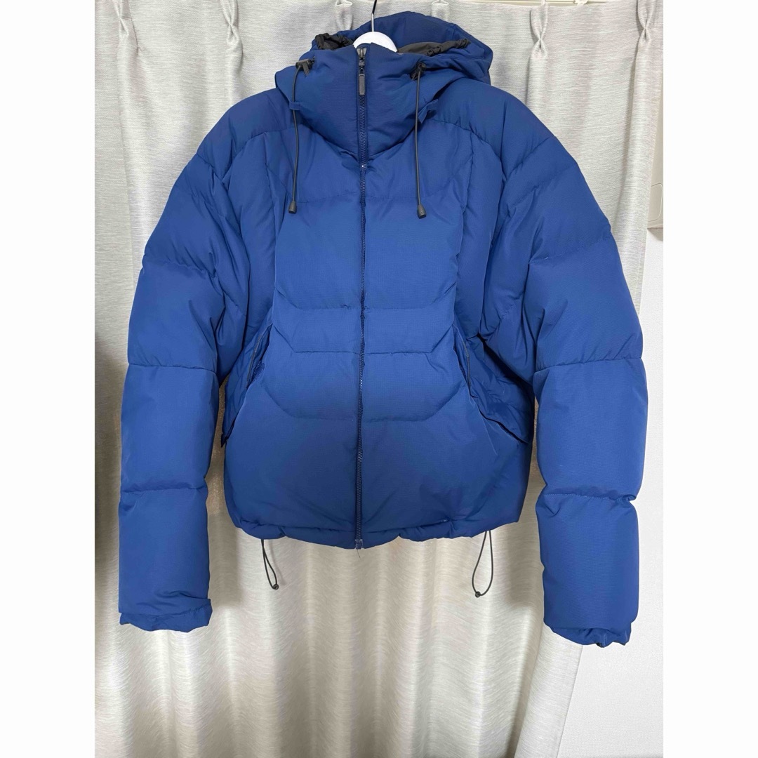 SALOMON(サロモン)のsalomon puffer jacket 2000s サロモンテックジャケット メンズのジャケット/アウター(ダウンジャケット)の商品写真