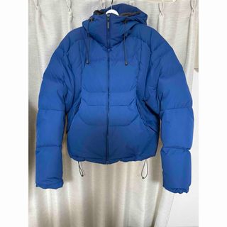 サロモン(SALOMON)のsalomon puffer jacket 2000s サロモンテックジャケット(ダウンジャケット)