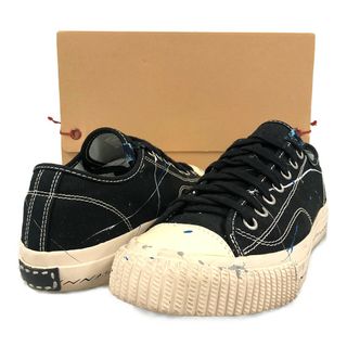 ヴィスヴィム(VISVIM)のVISVIM ビズビム 品番 0220901001001 SKAGWAY LO CANVAS キャンバス シューズ スニーカー サイズ M10=28cm 正規品 / 33213(スニーカー)