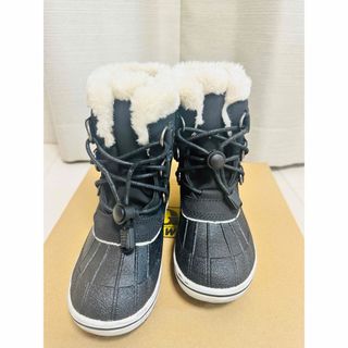 ホーキンス(HAWKINS)の【HAWKINS】スノーブーツ【19cm】(ブーツ)