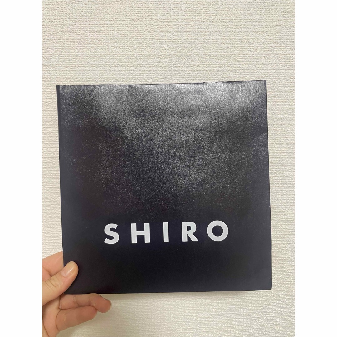 shiro(シロ)のSHIRO ショップバック2枚 レディースのバッグ(ショップ袋)の商品写真