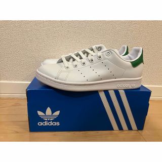 スタンスミス(STANSMITH（adidas）)の新品 22.5cm アディダス　スタンスミス グリーン M20324(スニーカー)