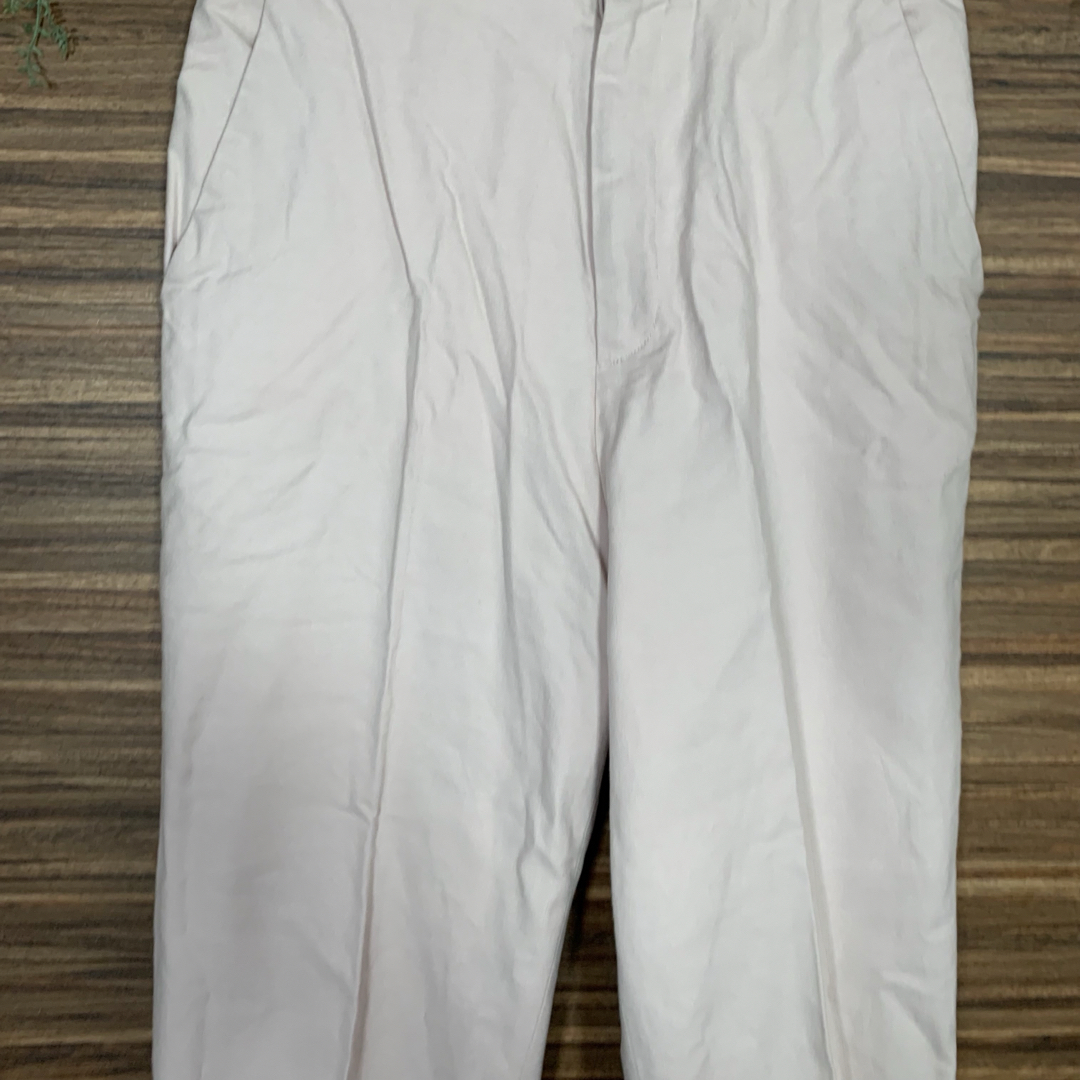 BEAUTY&YOUTH UNITED ARROWS(ビューティアンドユースユナイテッドアローズ)のビューティーアンドユースユナイテッドアローズ ズボン パンツ S 薄ピンク レディースのパンツ(カジュアルパンツ)の商品写真