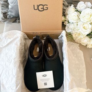 アグ(UGG)のUGG  クラッシック ウルトラミニ ブラック(ブーツ)