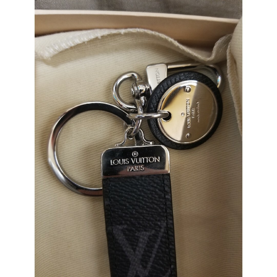 LOUIS VUITTON(ルイヴィトン)のルイヴィトン　キーホルダー メンズのファッション小物(キーホルダー)の商品写真