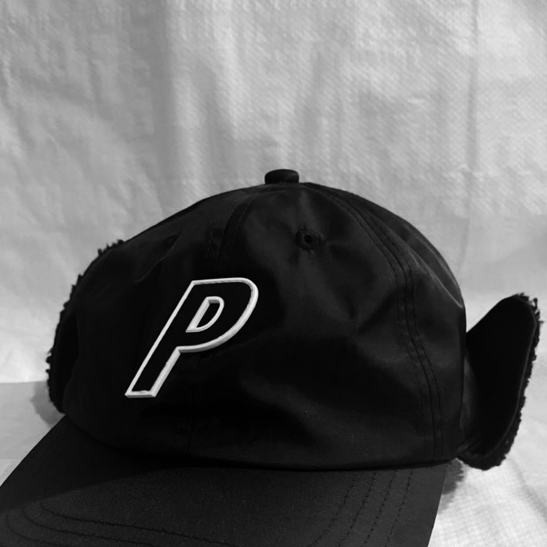palace skateboardsフライトキャップ