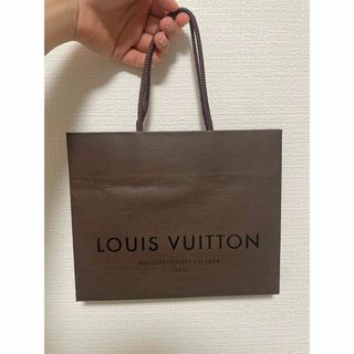 ルイヴィトン(LOUIS VUITTON)のLOUIS VUITTON (ショップ袋)