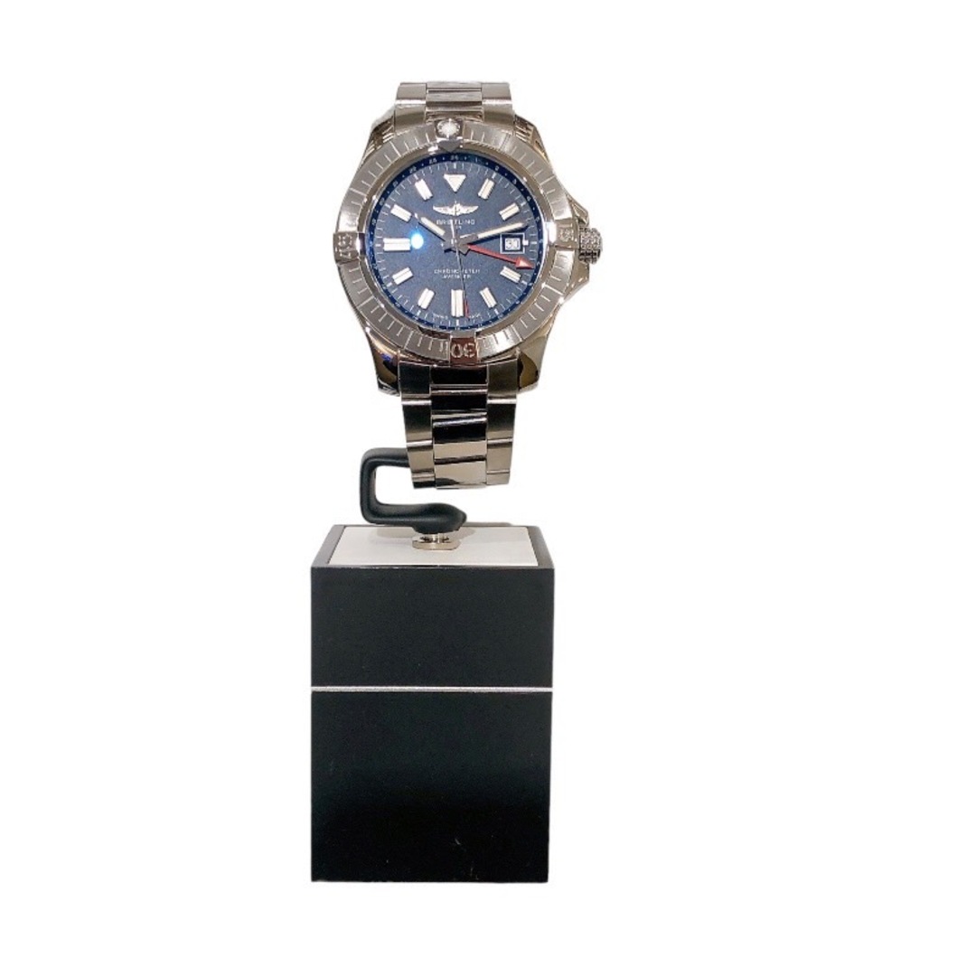 BREITLING(ブライトリング)の　ブライトリング BREITLING アベンジャー オートマチック GMT  A32395 ステンレススチール 自動巻き メンズ 腕時計 メンズの時計(その他)の商品写真