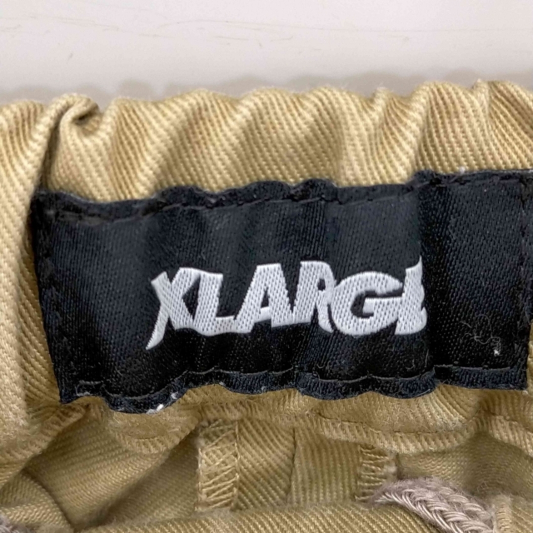 XLARGE(エクストララージ)のX-LARGE(エクストララージ) ワーク バギーショーツ メンズ パンツ メンズのパンツ(その他)の商品写真