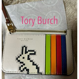 トリーバーチ(Tory Burch)のトリーバーチ カード入れ(パスケース/IDカードホルダー)