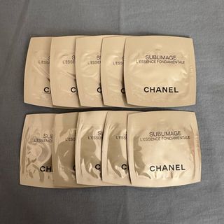 シャネル(CHANEL)のシャネル　サブリマージュ レサンス　フォンダモンタル　美容液(美容液)