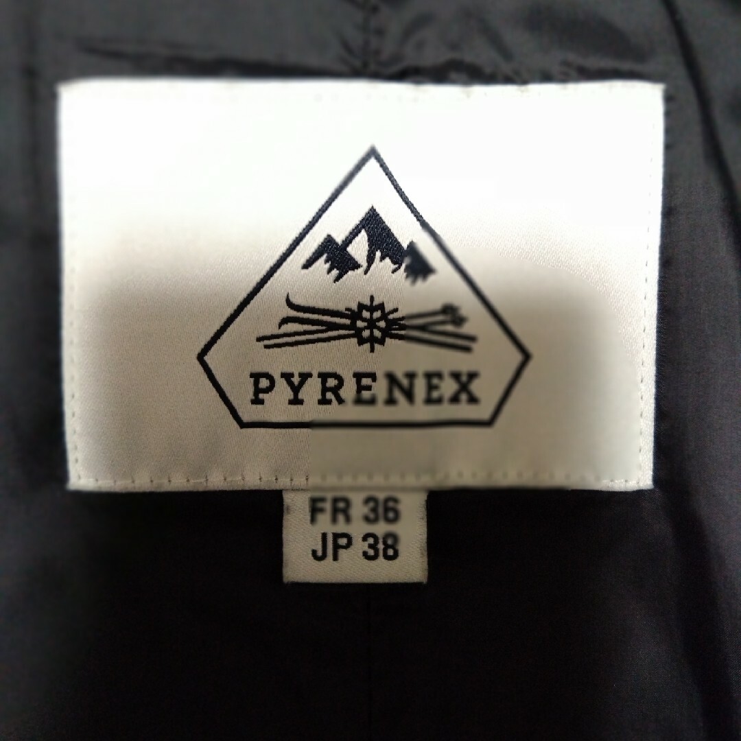 Pyrenex(ピレネックス)のPYRENEX ダウン レディースのジャケット/アウター(ダウンジャケット)の商品写真