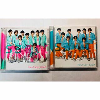 ヘイセイジャンプ(Hey! Say! JUMP)のHey!Say!JUMP smart アルバム　初回限定版　2セット(アイドルグッズ)