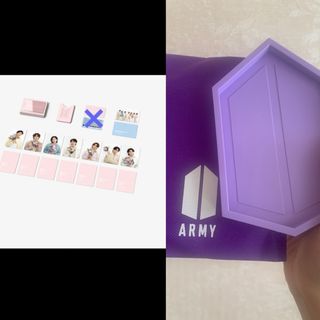 ボウダンショウネンダン(防弾少年団(BTS))のBTS ARMY MEMBERSHIP GIFT & JPFC継続特典(K-POP/アジア)