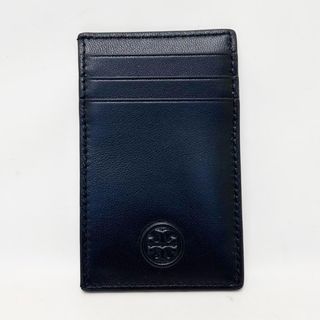 トリーバーチ(Tory Burch)の新品 TORY BURCH トリーバーチ カードケース 137147 ブラック(名刺入れ/定期入れ)