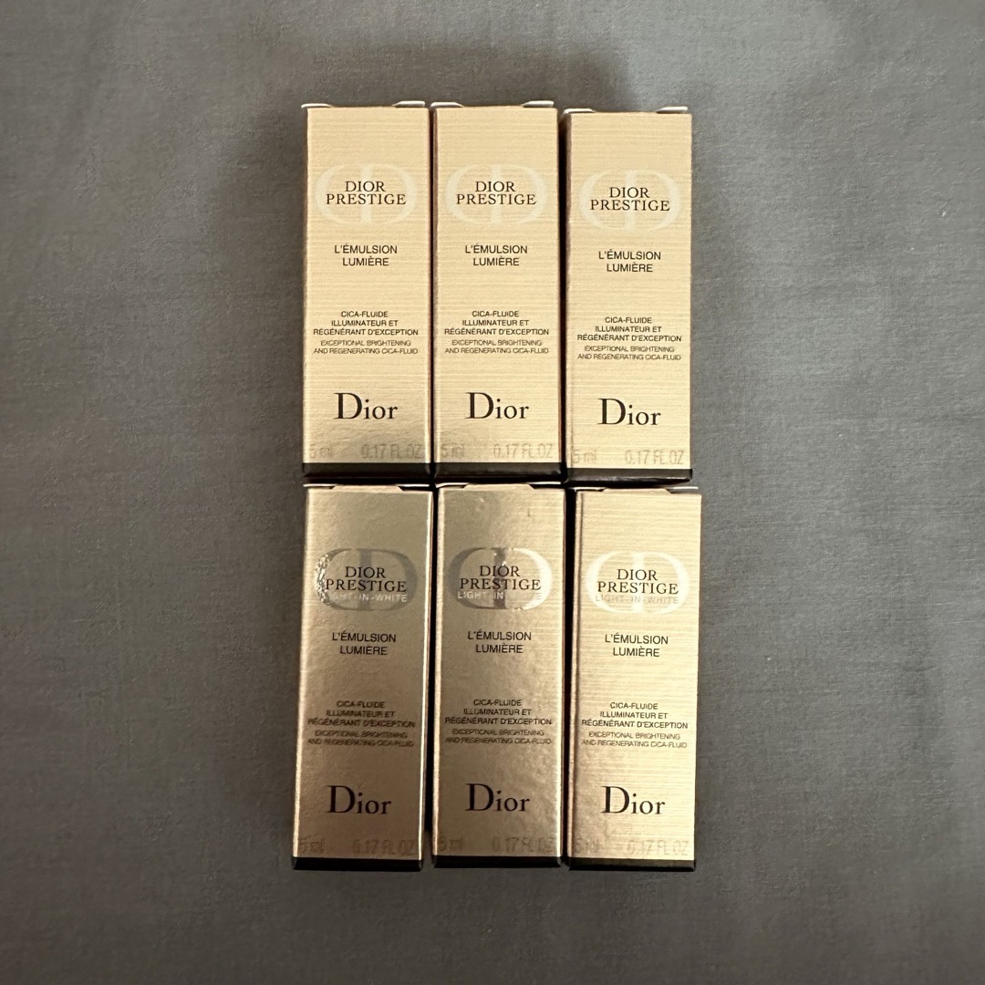 Dior(ディオール)のDior プレステージ ホワイトリンクルエマルジョンルミエール コスメ/美容のスキンケア/基礎化粧品(乳液/ミルク)の商品写真