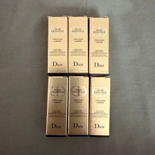 ディオール(Dior)のDior プレステージ ホワイトリンクルエマルジョンルミエール(乳液/ミルク)