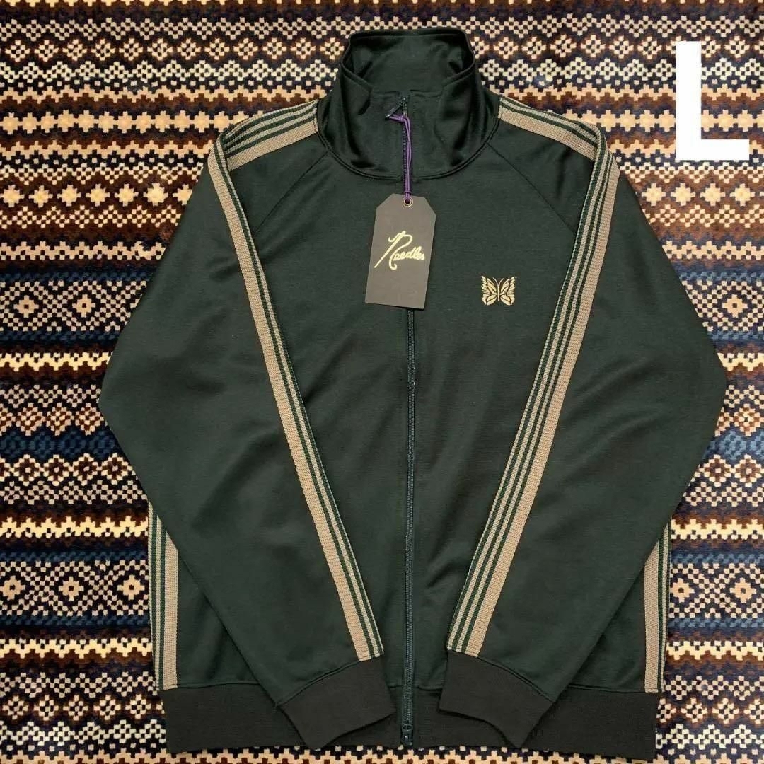 21AW Needles トラックジャケット L ダークグリーン 極美品 タグ付 | フリマアプリ ラクマ 21AW Needles トラックジャケット L ダークグリーン 極美品 タグ付 | フリマアプリ ラクマ