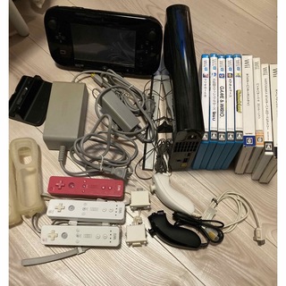 Wii U - Wii U ファミリープレミアムセット＋スプラトゥーンの通販 by