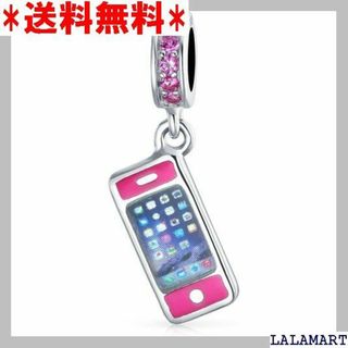 ☆人気商品 Bling Jewelry ピンクの携帯の携帯 レットのため 178(その他)