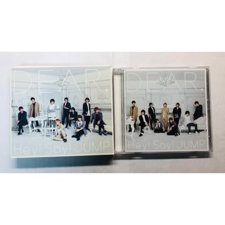 ヘイセイジャンプ(Hey! Say! JUMP)のHey!Say!JUMP dear アルバム　初回　通常　pull up(アイドルグッズ)