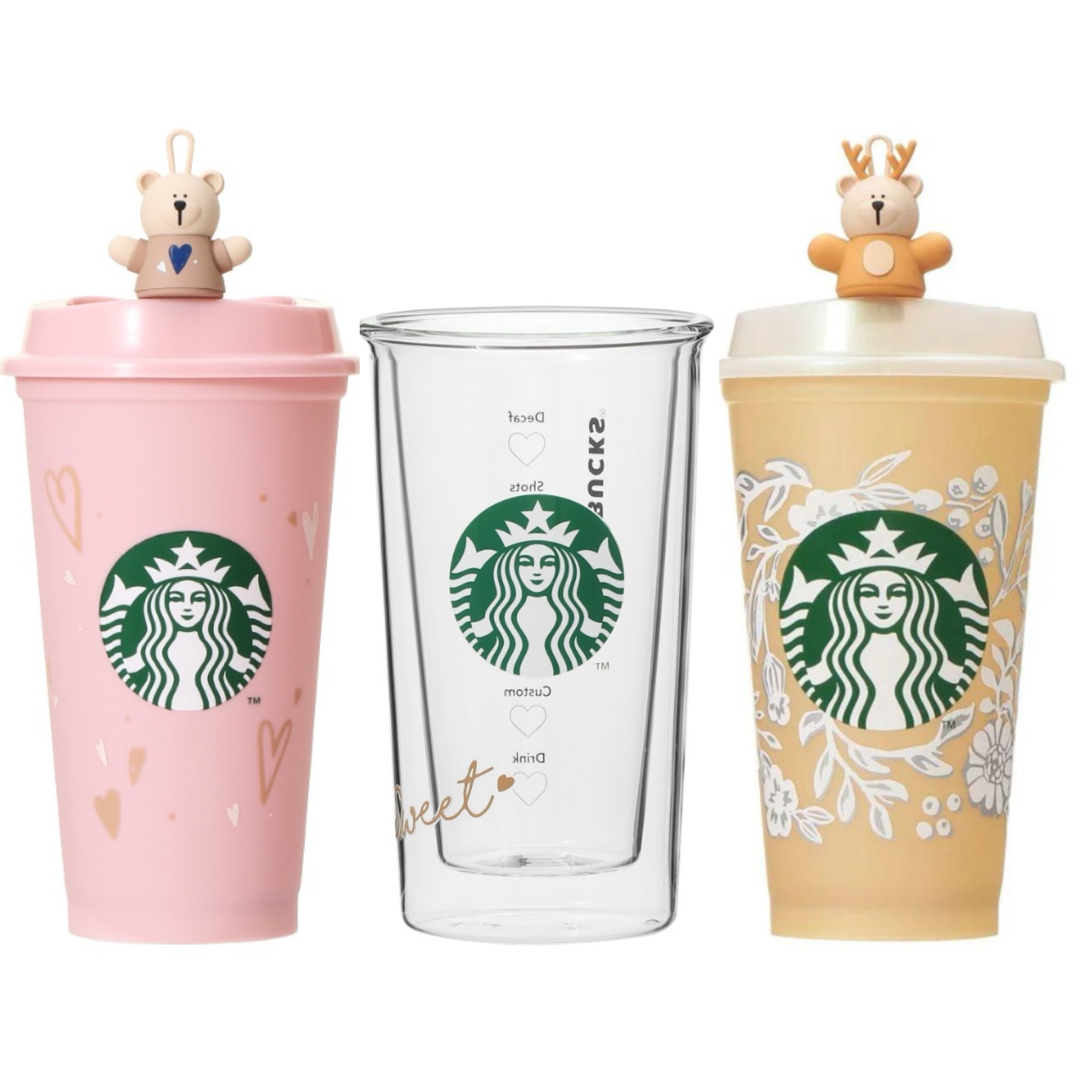 Starbucks Coffee - 新品 スターバックス バレンタイン Starbucks Coffee - 新品 スターバックス バレンタイン