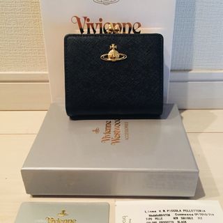 ヴィヴィアンウエストウッド(Vivienne Westwood)のヴィヴィアンウエストウッド 財布 2つ折り(財布)