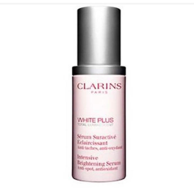 CLARINS(クラランス)の【美白美容液】新品 クラランス ホワイト－プラス インテンシヴ セラム コスメ/美容のスキンケア/基礎化粧品(美容液)の商品写真