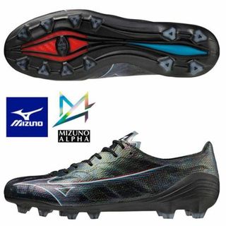 ミズノ(MIZUNO)の【ラスト１足・新品】ミズノ アルファジャパン　ALPHA JAPAN　27.0㎝(シューズ)