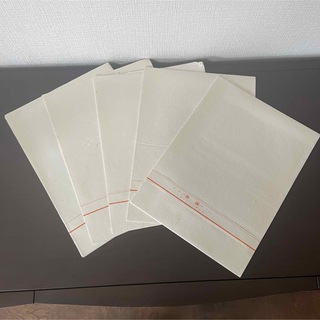 中国製 古紙 古い半紙 粉連 半紙 F702 100枚 唐紙　中国半紙　手漉(書道用品)