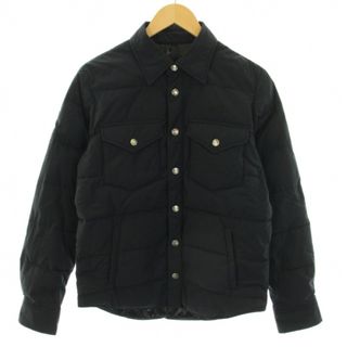 ザノースフェイス(THE NORTH FACE)のTHE NORTH FACE STUFFED SHIRT S 黒 NY81504(ブルゾン)