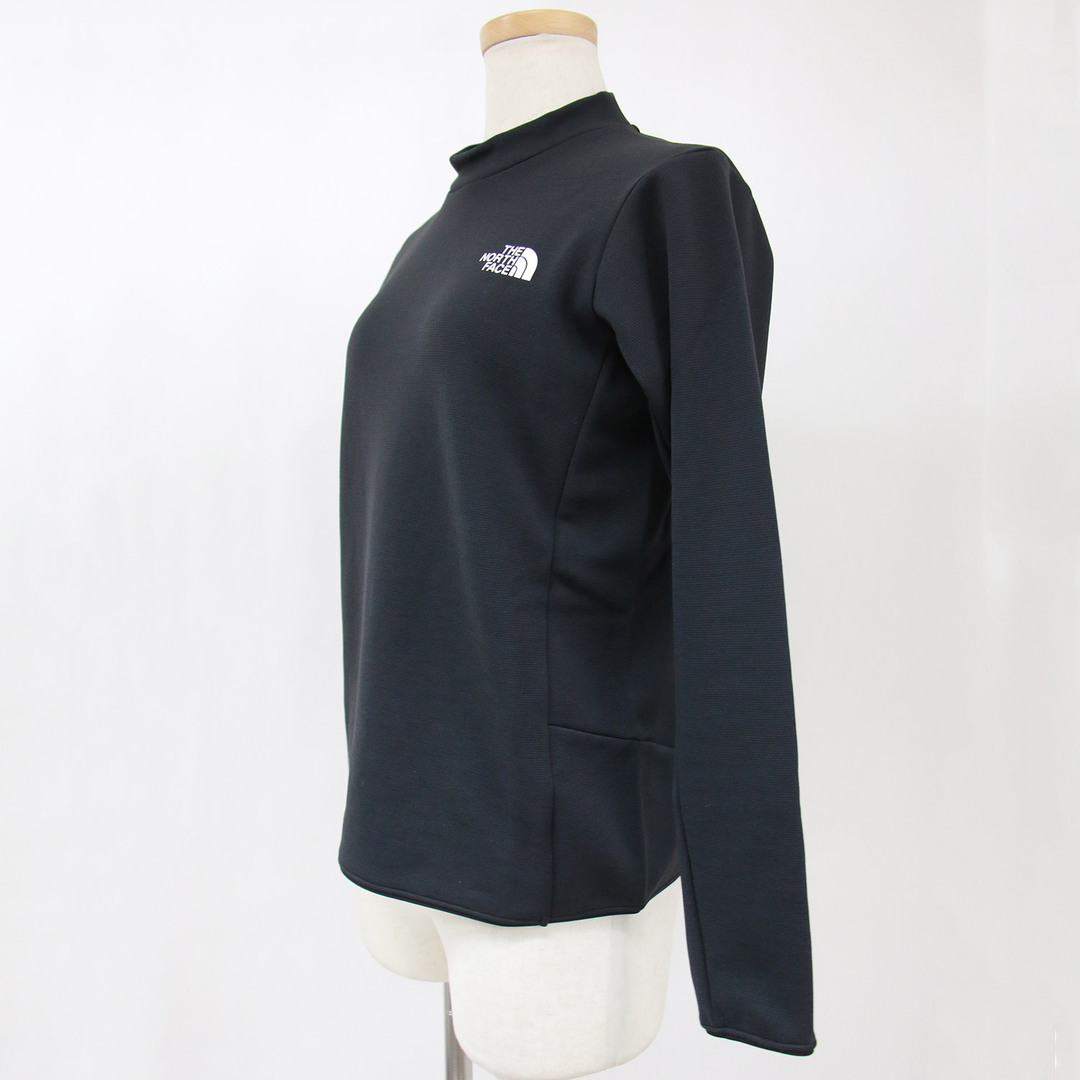 THE NORTH FACE ノースフェイス カットソー Tシャツ ブラック 黒 THE NORTH FACE ノースフェイス カットソー Tシャツ ブラック 黒