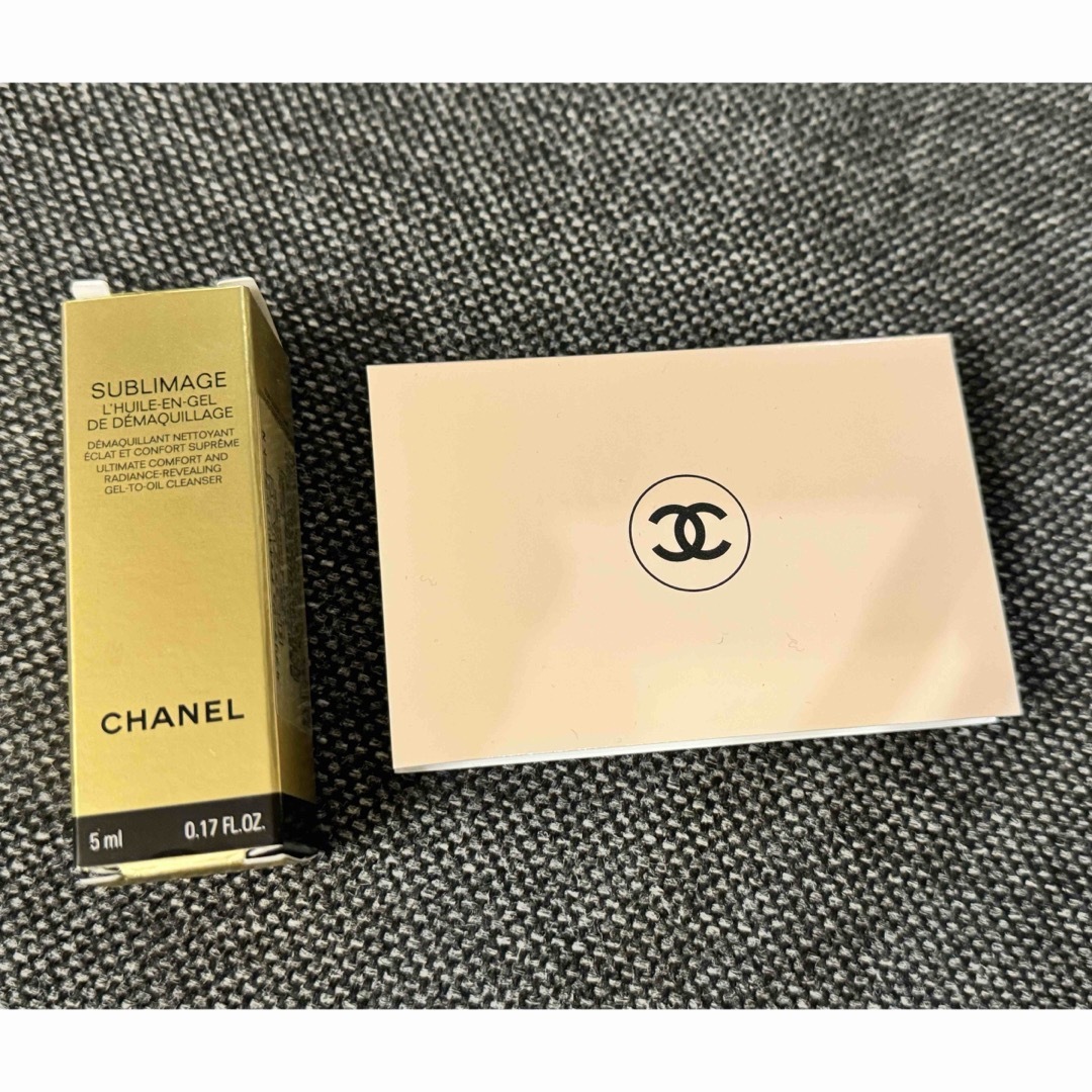 CHANEL - ◯CHANEL ◯ルブランブライトニングコンパクト&サブ