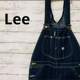 Lee オーバーオール　サロペット