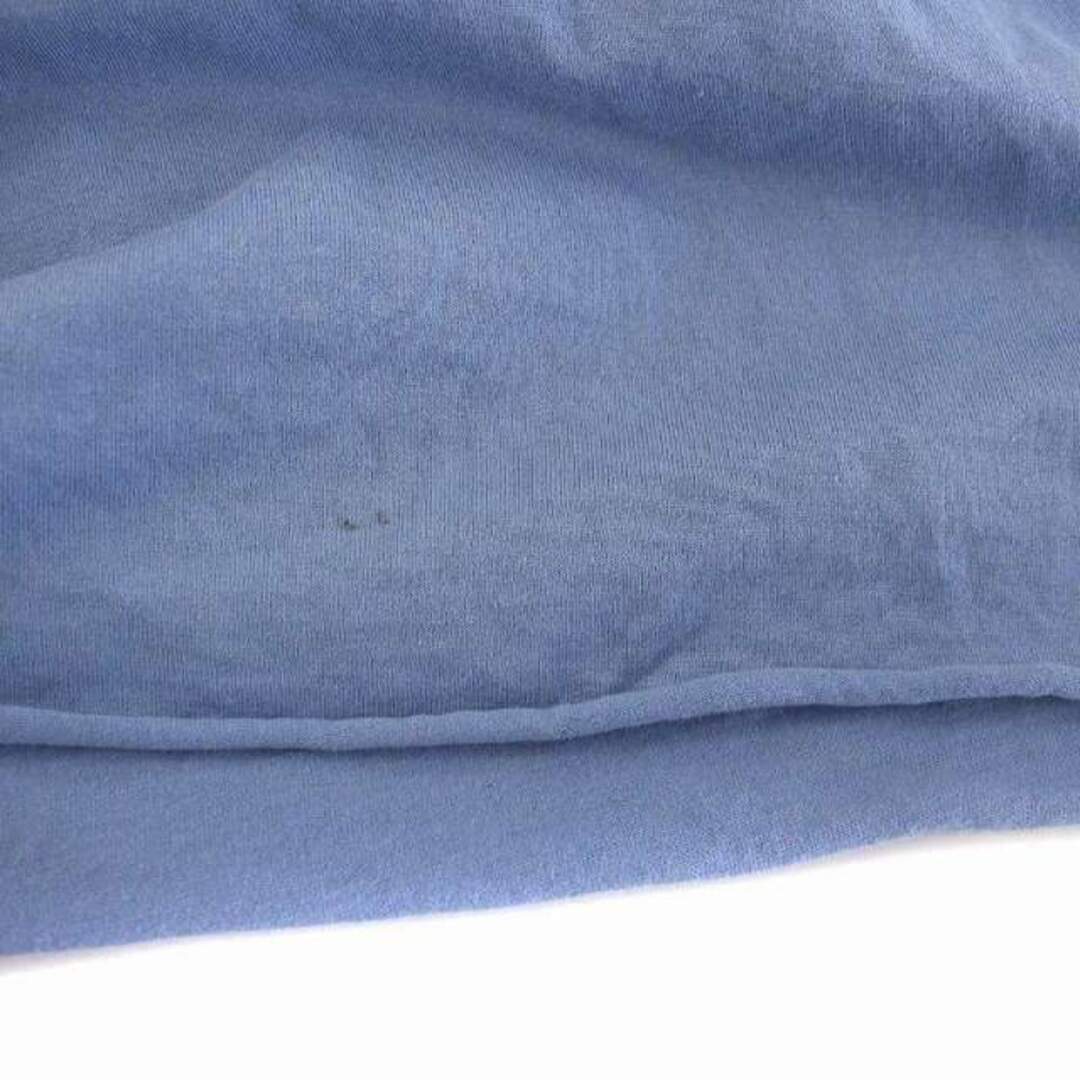 Lucien pellat-finet(ルシアンペラフィネ)のLUCIEN PELLAT-FINET Tシャツ カットソー 長袖 M ブルー メンズのトップス(Tシャツ/カットソー(七分/長袖))の商品写真