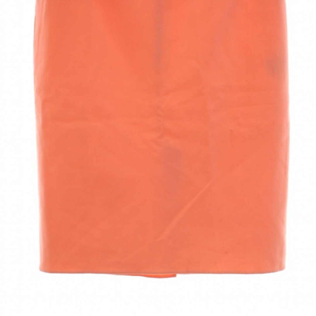 celine(セリーヌ)のセリーヌ タイトスカート ひざ丈 スリット ウール 36 S ピンク レディースのスカート(ひざ丈スカート)の商品写真