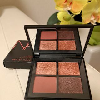 ナーズ(NARS)のnars　クワッドアイシャドー5065(アイシャドウ)