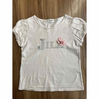 ジルスチュアート(JILLSTUART)のJILLSTUART  Tシャツ　140(Tシャツ/カットソー)