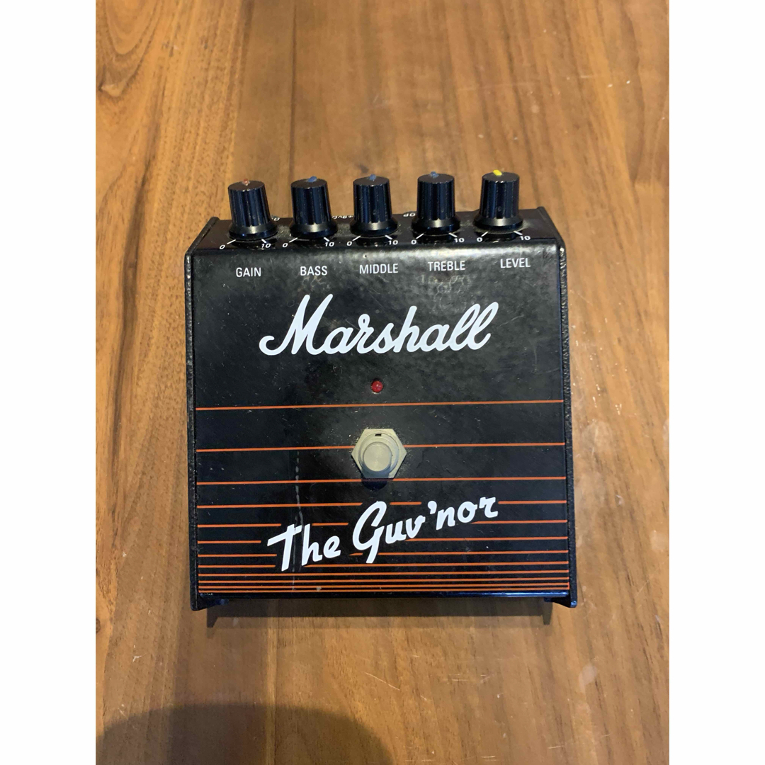 Marshall(マーシャル)のマーシャル　ガバナー　中古 楽器のギター(エフェクター)の商品写真