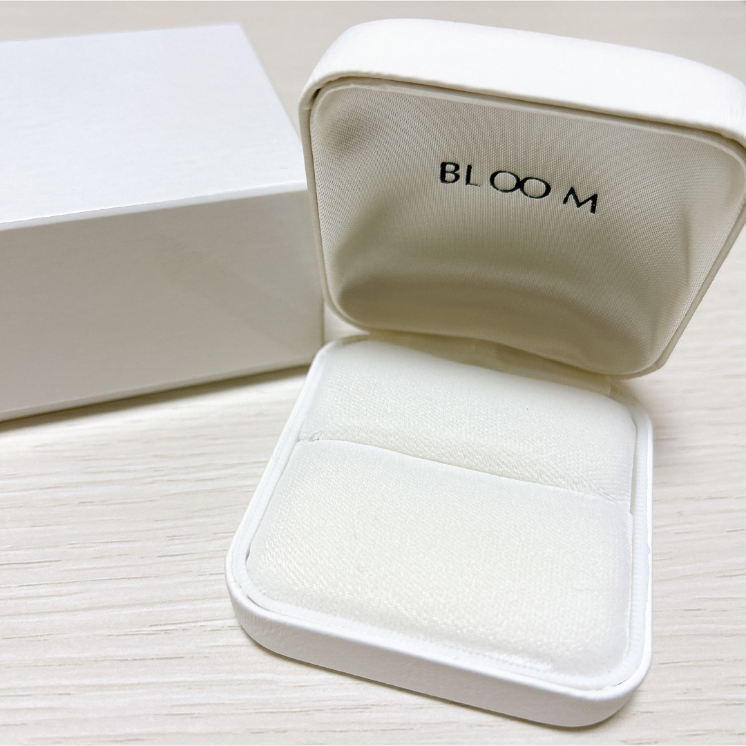 BLOOM(ブルーム)のBLOOM エンゲージリング レディースのアクセサリー(リング(指輪))の商品写真