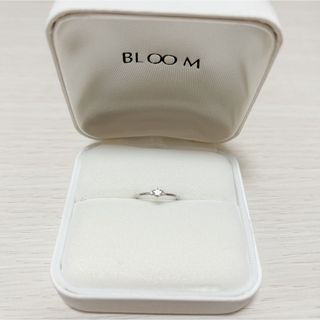 ブルーム(BLOOM)のBLOOM エンゲージリング(リング(指輪))