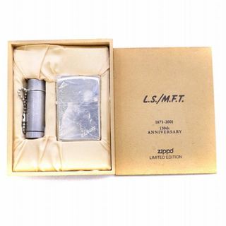 ZIPPO - ジッポー L.S./M.F.T. 130th ラッキーストライク オイルライター